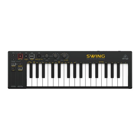 Behringer SWING - MIDI control keyboard