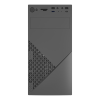 Gembird CCC-FC-K170 Office computer case Fornax K170, mATX, black