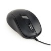 Gembird | MUS-6B-01 | Optical mouse | Black