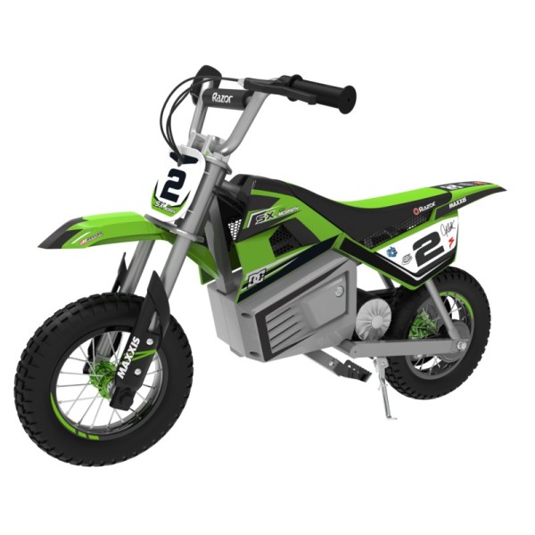 Razor Dirt Rocket SX350 McGrath electric ...