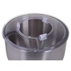 HEINRICH "S HKM 6278 silver food processor