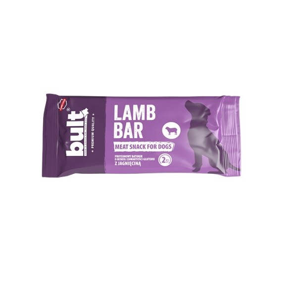 BULT Lamb Bar Protein bar with ...