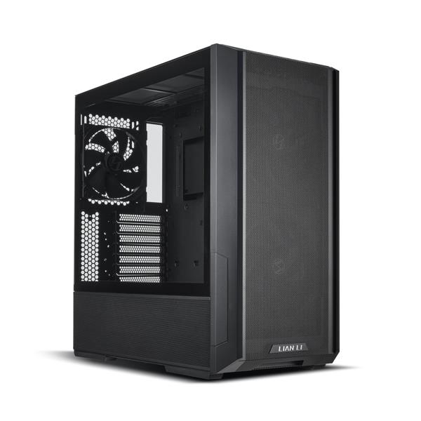 Case|LIAN LI|LANCOOL 216X BLACK|MidiTower|Case product features ...