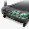 Treadmill with built-in work and exercise desk UREVO Foldi 3S