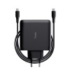 MOBILE CHARGER WALL MAXO 100W/USB-C BLACK 24818 TRUST