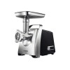 Bosch | Meat mincer | MFW68660 | Black | Throughput (kg/min) 4.3 | Kebbe, Sausage horn, Fruit press, Shredding Attachment, 4 barrels