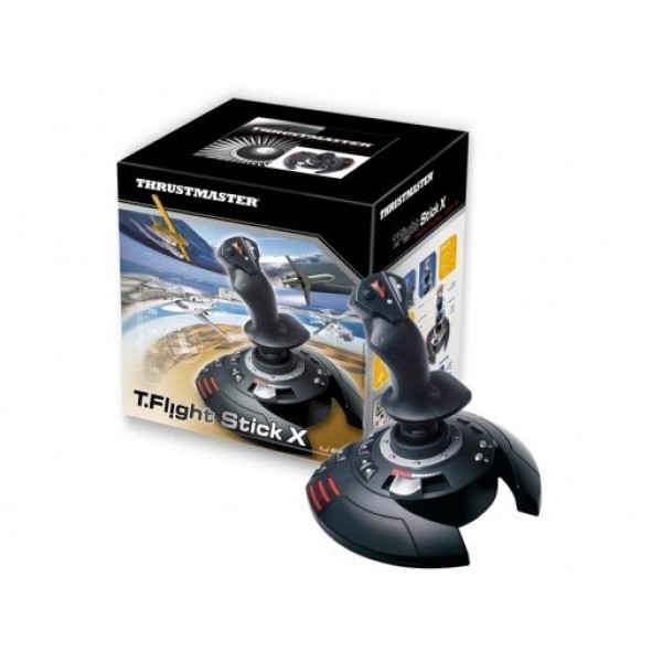 Thrustmaster Joystick Flight Stick X PC ...