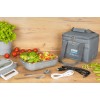 Electric Lunch Box N'oveen LB540 Dark Grey