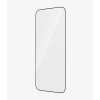 PanzerGlass | Screen protector | Apple | iPhone 14 Pro | Glass | Clear | Ultra-Wide Fit; Easy installation; Privacy Filter; Fingerprint resistant | Anti-Reflective