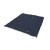 Outwell | Sleeping Bag | 235 x 90 cm | -23/0 °C | Right Zipper