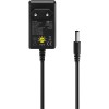 Goobay Universal Power Supply 5 V - 15 V, Max. 36 W, 2,4 A) | Goobay