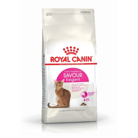 ROYAL CANIN Savour Exigent Adult - dry cat food - 400g