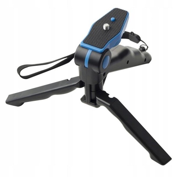 SJCAM camera stabiliser tripod mount Black ...