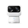 Anker Eufy | Security Indoor Camera | S350 | Tabletop | Wide-Angle Lens | Micro SD, Max. 128GB | White