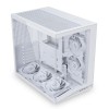 Case|LIAN LI|O11D MINI V2 Flow|Micro|Colour White|G99.O11DMIV2FW.00