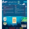 ETA Dust bags for ETA, Daewoo, AEG and Beko vacuum cleaners | ETA1458P | 5 pc(s) | Brown
