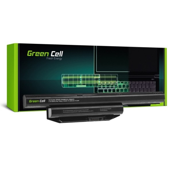 Green Cell FS31 notebook spare part ...