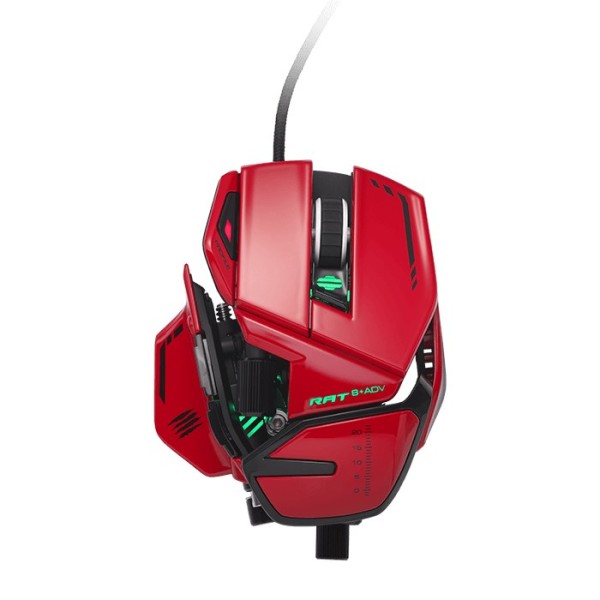 Mad Catz R.A.T 8+ ADV mouse ...