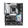 ASRock | Z790 PRO RS/D4 | Processor family Intel | Processor socket  LGA1700 | DDR4 DIMM | Memory slots 4 | Supported hard disk drive interfaces 	SATA, M.2 | Number of SATA connectors 8 | Chipset Intel Z790 | ATX