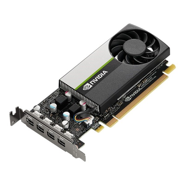 PNY VCNT1000-PB NVIDIA T1000 4GB GDDR6 ...