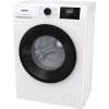 Gorenje Washing machine | W3NGPI72SBS | Energy efficiency class B | Front loading | Washing capacity 7 kg | 1200 RPM | Depth 43.5 cm | Width 59.5 cm | Display | LCD | Steam function