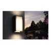 Philips Hue Turaco Outdoor Wall Lantern | E27 | 9 W | Warm white