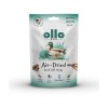 OLLO Air-Dried Duck strips - dog treat - 80g