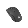 Natec | Keyboard and Mouse | Squid 2in1 Bundle | Keyboard and Mouse Set | Wireless | US | Black | Wireless connection