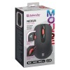 MOUSE DEFENDER NEXUS MS-195 RF SILENT BLACK