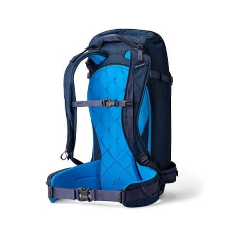 Plecak turystyczny Gregory Targhee 45, alpine blue