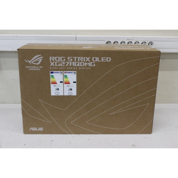 Asus ROG Strix OLED | XG27AQDMG ...