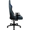 Aerocool DUKE AeroSuede Universal gaming chair Black,Blue