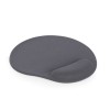 MOUSE PAD GEL GREY/MP-GEL-GR GEMBIRD