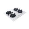 Candy CVG6WW White Built-in 59 cm Gas 4 zone(s)