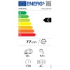 Whirlpool WH6IC16B4M6T0 | Built-in | Width 60 cm | Number of place settings 16 | Number of programs 10 | Energy efficiency class C | Display | Black