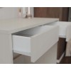 MARINA 2S Desk Colour Cashmere