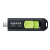 MEMORY DRIVE FLASH USB-C 32GB/ACHO-UC300-32G-RBK/GN ADATA