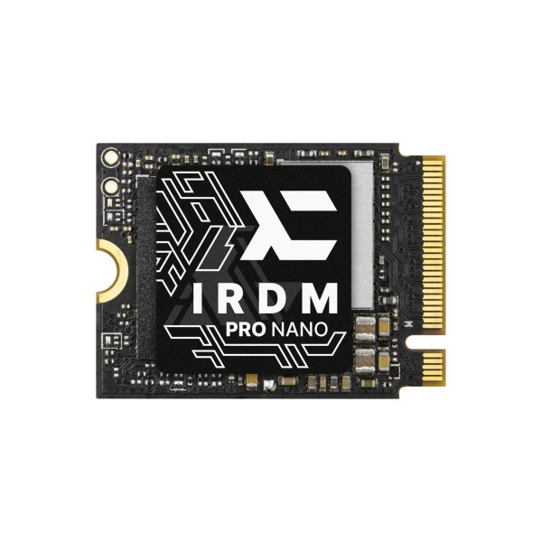 Goodram IRDM PRO NANO IRP-SSDPR-P44N-512-30 internal ...