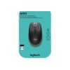 MOUSE USB OPTICAL WRL M190/CHARCOAL 910-005905 LOGITECH