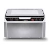 Caso | Chamber Vacuum sealer | VacuChef 40 | Power 280 W | Stainless steel