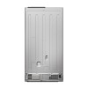 Haier Side by side Refrigerator HSW59F18EIMM (601L; inox)