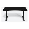 Arozzi Arena Gaming Desk - Pure Black | Arozzi