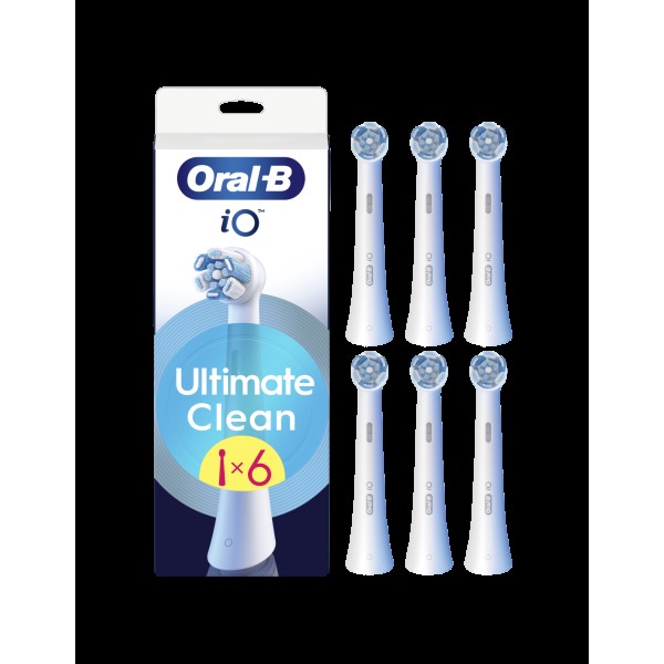 Oral-B Replaceable toothbrush heads | iO ...