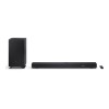 Sharp HT-SBW53121(BK) Q 3.1.2 Dolby Atmos/ DTS:X Soundbar with Wireless Subwoofer, Black | Sharp