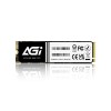 SSD|AGI|300xTBW rating|MTBF 1600000 h|Read speed 3000 MB/s|Write speed 1400 MB/s|NVMe Yes|PCI Express 3.0|M.2|512 GB|AGI512GIMAI298-CB