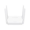 AC1200 Wireless Dual Band Router | AC10 | 802.11ac | 300+867 Mbit/s | 10/100 Mbit/s | Ethernet LAN (RJ-45) ports 2 | Mesh Support No | MU-MiMO Yes | No mobile broadband | Antenna type 4xFixed | No