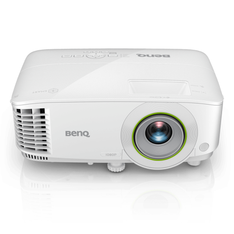 Benq | EH600 | Full HD (1920x1080) | 3500 ANSI lumens | White | Lamp warranty 12 month(s) | Wi-Fi