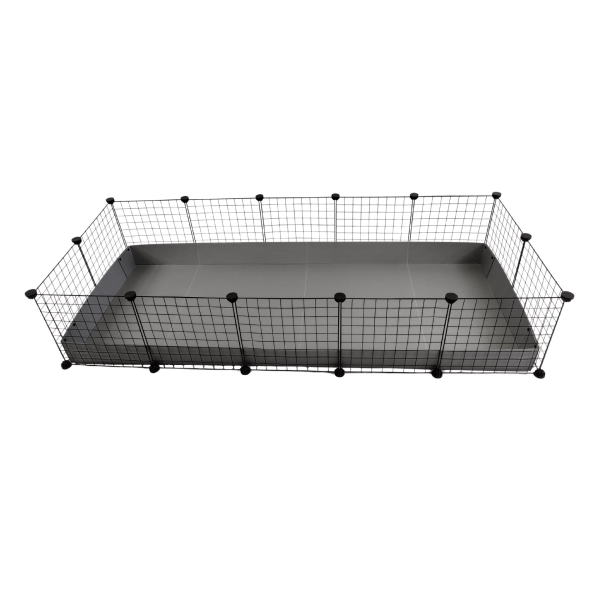 C&C modular cage 5x2 pig rabbit ...