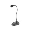 Natec | Microphone | NMI-1563 Girafee 2 | Black | Wired