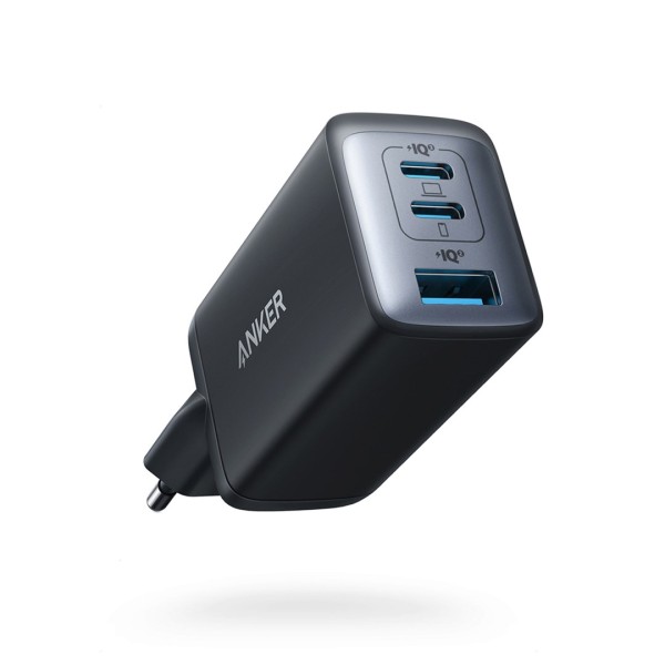 Anker 735 Charger Universal Black AC ...